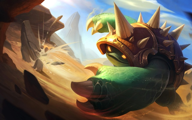 披甲龙龟老版技能-披甲龙龟技能详解