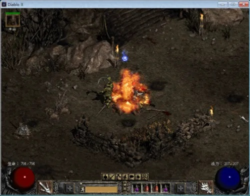 暗黑2经典游戏大全攻略-暗黑2游戏全攻略指南