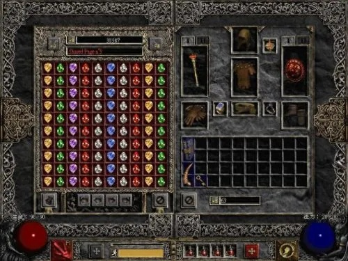 暗黑破坏神2护符怎么合成-暗黑护符合成指南