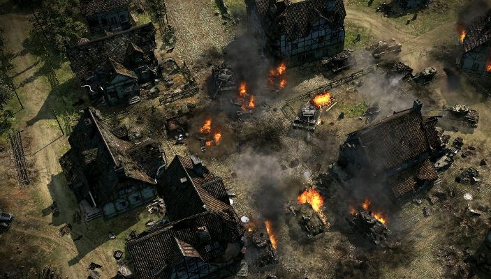 1941年二战游戏排行榜大盘点