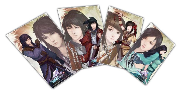 仙剑5前传卡牌有什么用