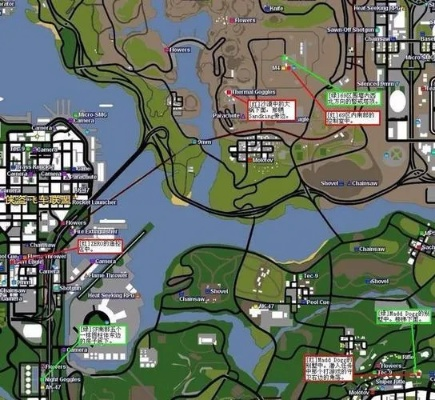 侠盗猎车手圣安地列斯存档位置