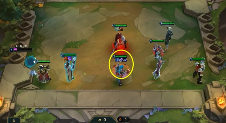 云顶之弈离子火花