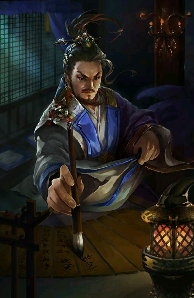 三国杀陈琳强度分析：笔伐到底有多猛