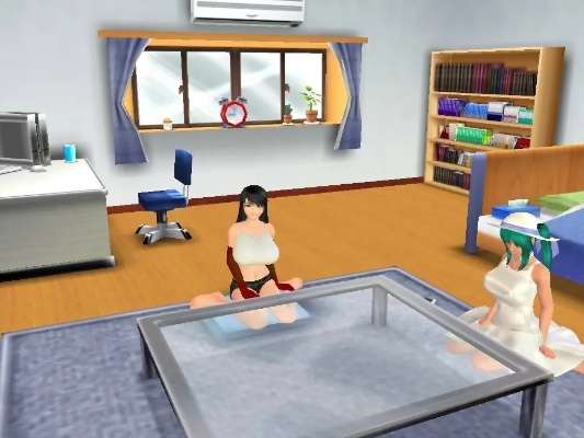 人工少女3高压版下载