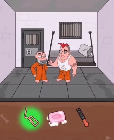 亲子越狱游戏大全攻略