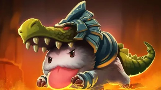 中单鳄鱼怎么打