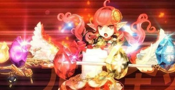 DNF男元素100级装备的奇幻漂流