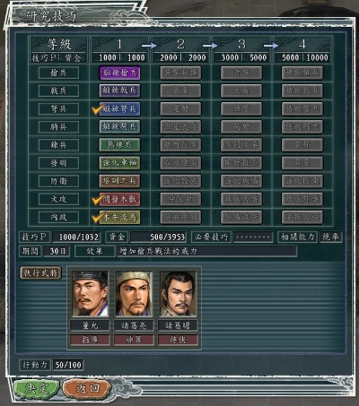 三国志10怎么娶特殊人物