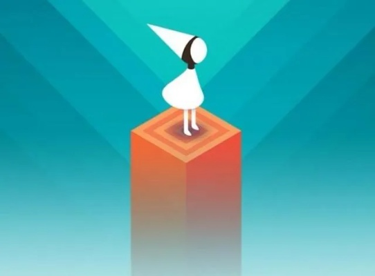 你以为纪念碑谷只是小清新解谜游戏吗？