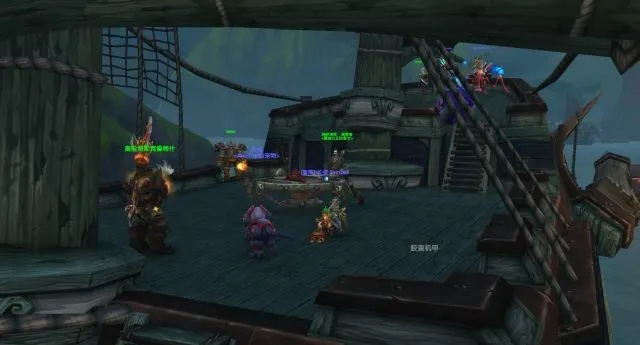 为什么主宰的露台任务总是卡住？