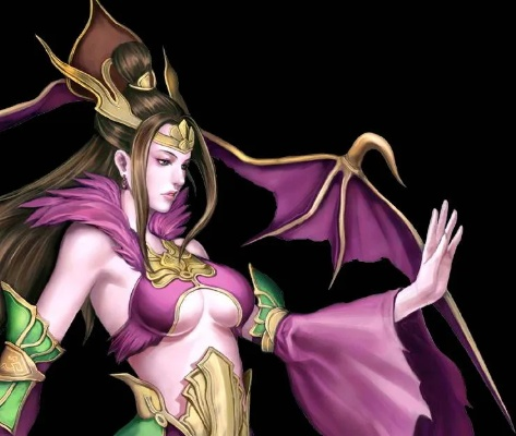 三国群英传7甄宓献身的故事与魅力