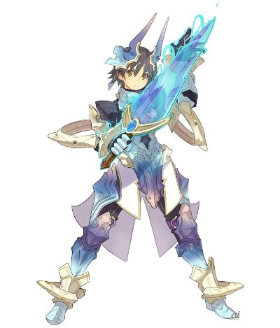 世界传说光明神话2职业全解析