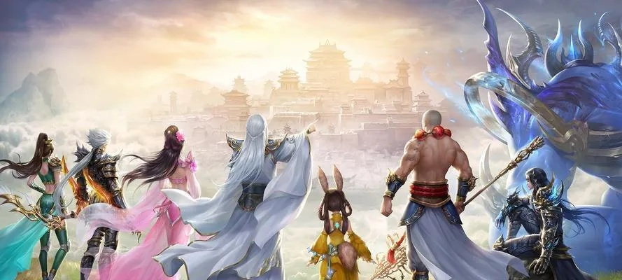 仙侠游戏到底哪款最适合新手入门？