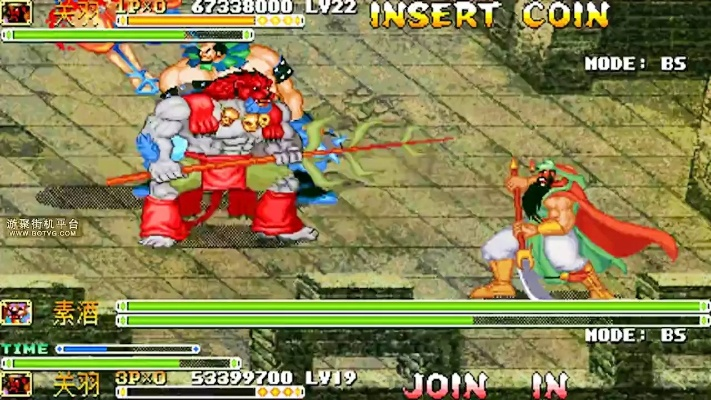 三国战记一统中原无双版全攻略