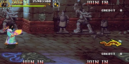 三国战纪2密室详细攻略