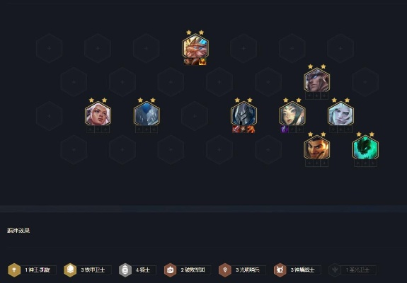 云顶之弈手游贾克斯出装