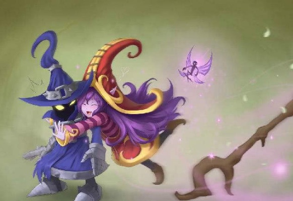 为什么LOL璐璐又被削了？