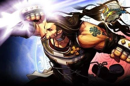 DNF蓝拳刷图加点攻略,如何高效清图,技能选择与实战解析