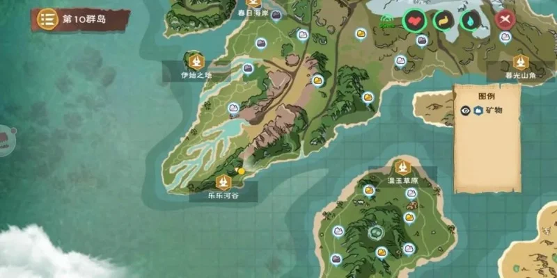 创造与魔法矿石攻略秘籍-创造魔法矿石攻略