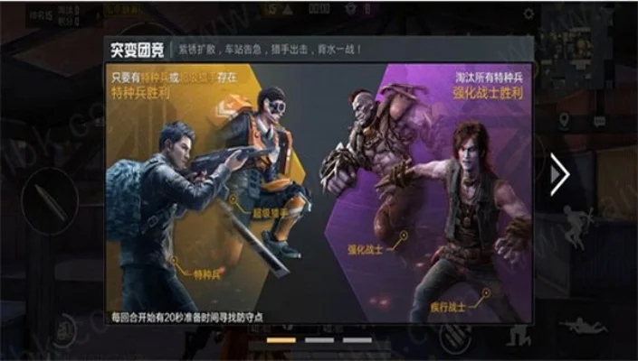 和平精英突变团竞攻略大全突变团竞怎么玩-和平精英突变团竞攻略
