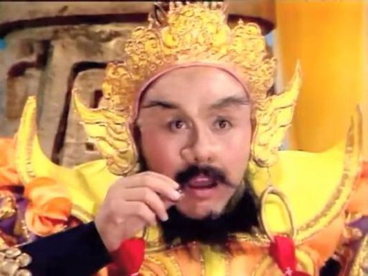 天蓬元帅大闹天宫被禁