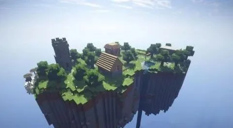 我的世界空中小岛生存攻略-空岛生存全攻略