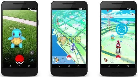 手把手教你玩转手机精灵宝可梦
