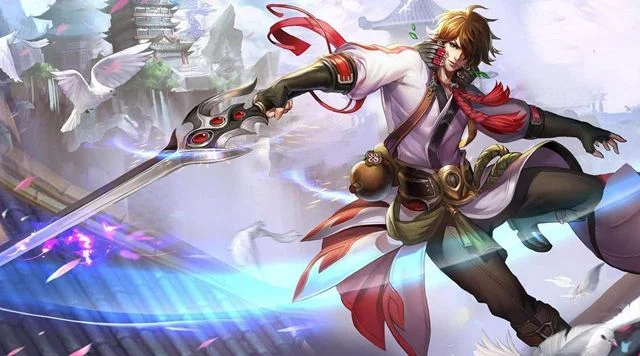 剑仙李白铭文出装-李白铭文出装攻略