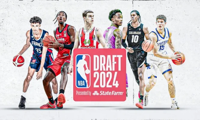 最强nba选秀主题-NBA选秀模拟2024