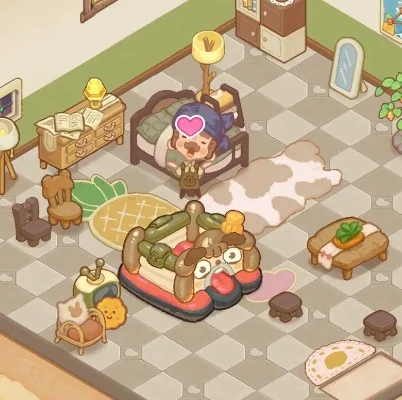 乌冬的旅店攻略-乌冬旅店：补给冒险好去处