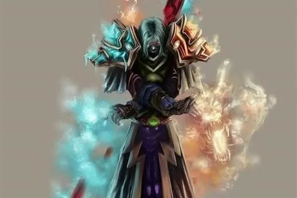 魔兽世界之死灵法师技能解析加点思路及玩法教学-死灵法师技能加点解析