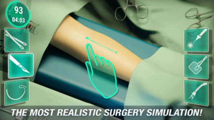 治病救人游戏排行榜,哪款能成为你的虚拟手术刀