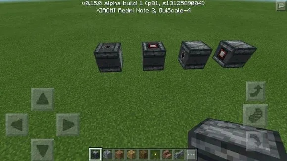 我的世界观察者科技