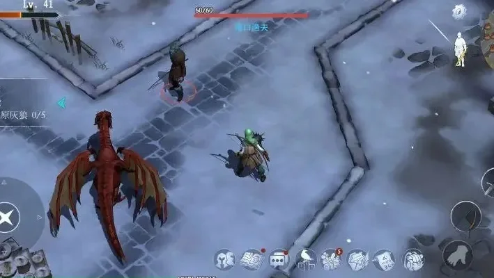 冰原守卫者新手职业选哪个好-冰原职业选择指南