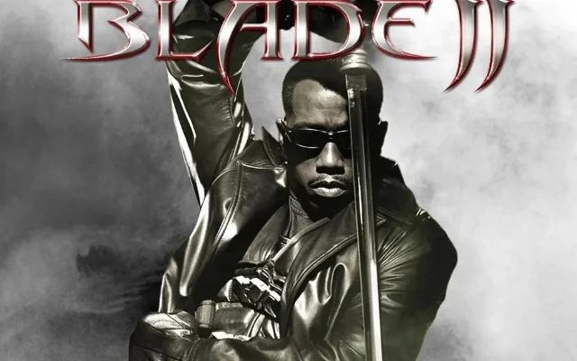 刀锋战士2分享-刀锋战士2复仇荣耀之旅