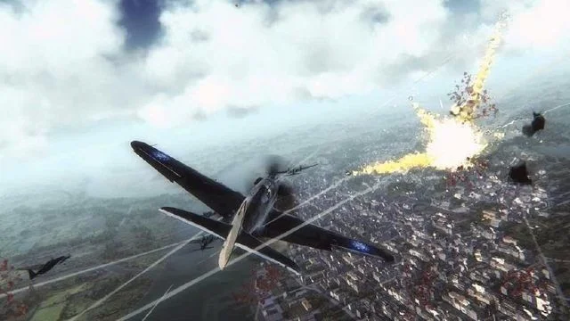 二战之空军战争-二战空战模拟巅峰