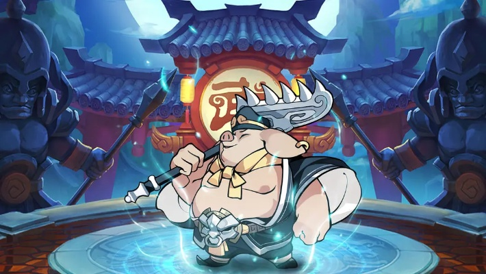 猪八戒打妖王游戏攻略,技能解析与实战技巧,通关秘籍全公开