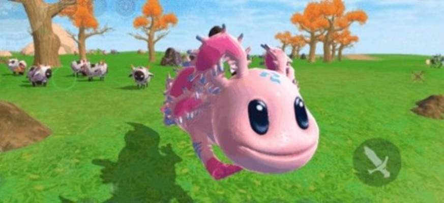 顽皮蝾螈多少级能抓？3分钟速刷45级攻略