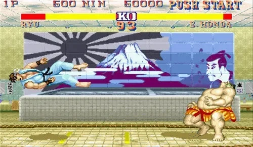 街头霸王2降龙版-街头霸王2降龙版重燃