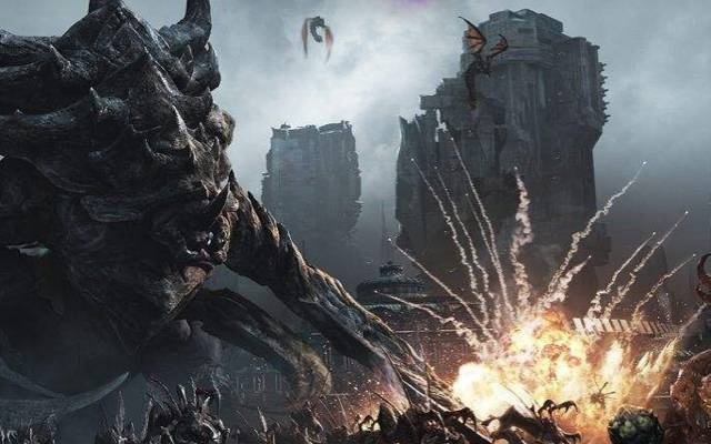 末世之虫族崛起