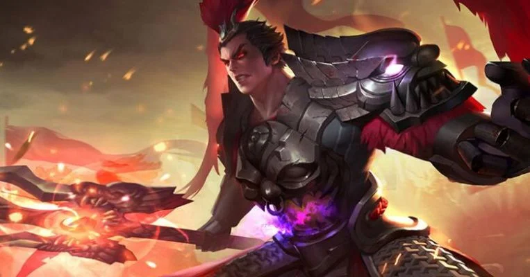 吕布铭文及六神装推荐-吕布铭文出装推荐