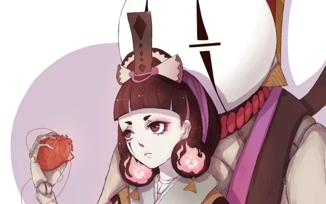 阴阳师 傀儡师-阴阳师傀儡师解析