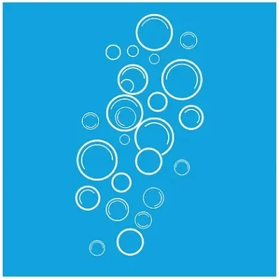 像水泡泡的符号可复制-水泡符号可复制设计