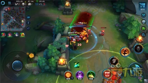 英魂之刃新手必看：版本强势英雄Top5速成攻略