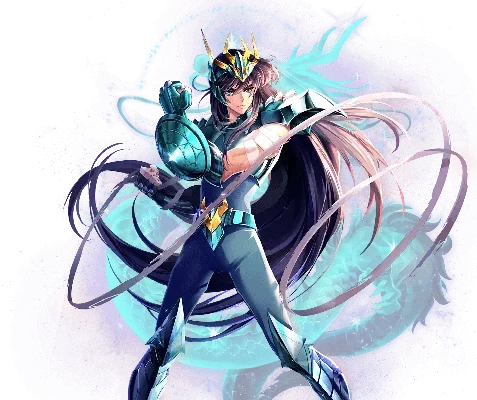 圣斗士星矢紫龙怎么搭-紫龙圣衣技能搭配指南