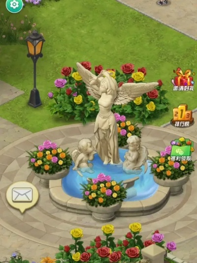 如何突破爱神花园21级瓶颈_零氪金3天速通攻略