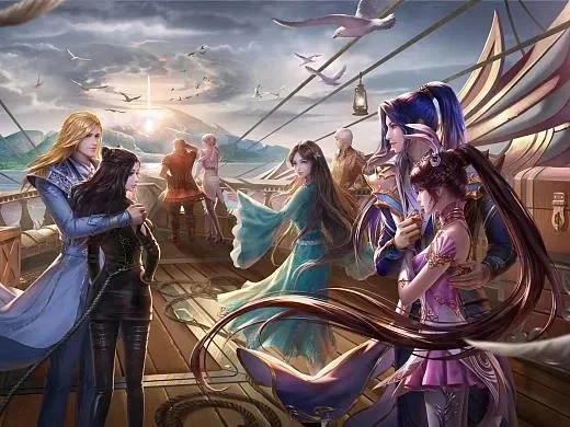 斗罗大陆海神岛都有什么-海神岛宝藏盘点全面