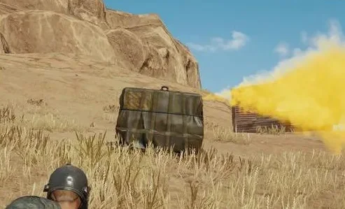 吃鸡信号枪在哪捡-吃鸡信号枪获取地点