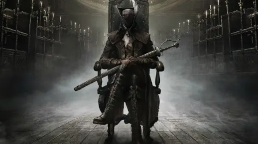 血源诅咒老猎人包括本体吗